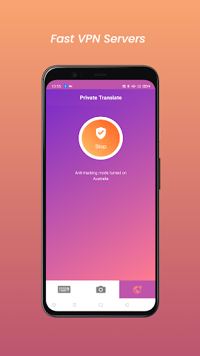 PrivateTranslate - Vpn Servers Screenshot4