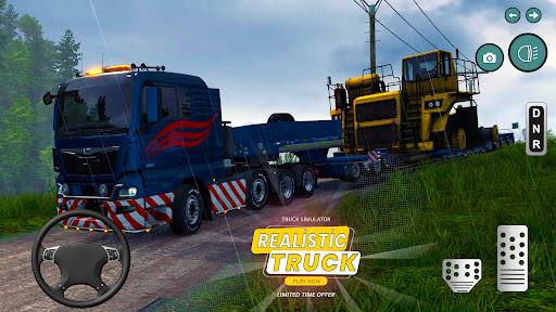 Euro Truck Simulator 3 Europa Screenshot1