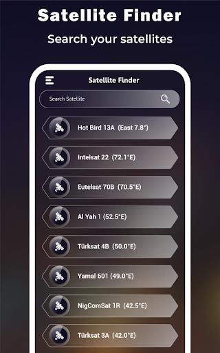 Satellite Finder (Dishpointer) Screenshot3