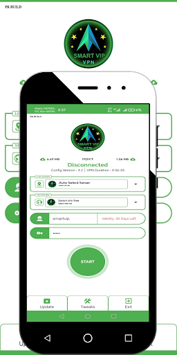 SMART VIP VPN Screenshot2