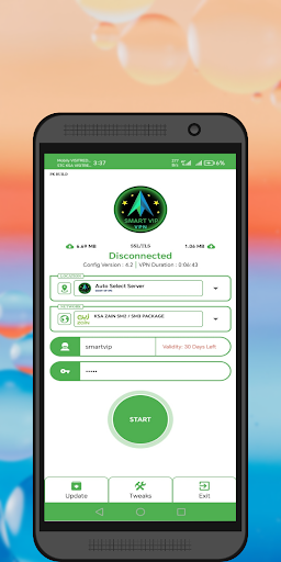 SMART VIP VPN Screenshot3