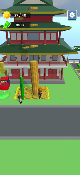 Money Master: Collect & Spin Mod Screenshot3