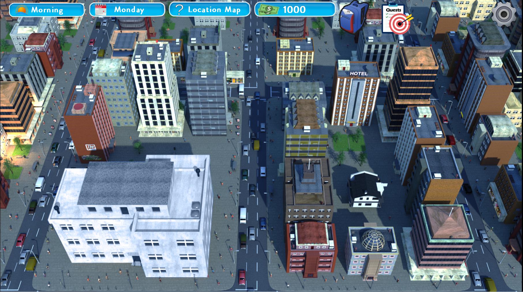 Star School Screenshot1