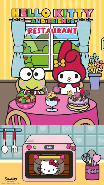 Hello Kitty And Friends Games Mod Screenshot4