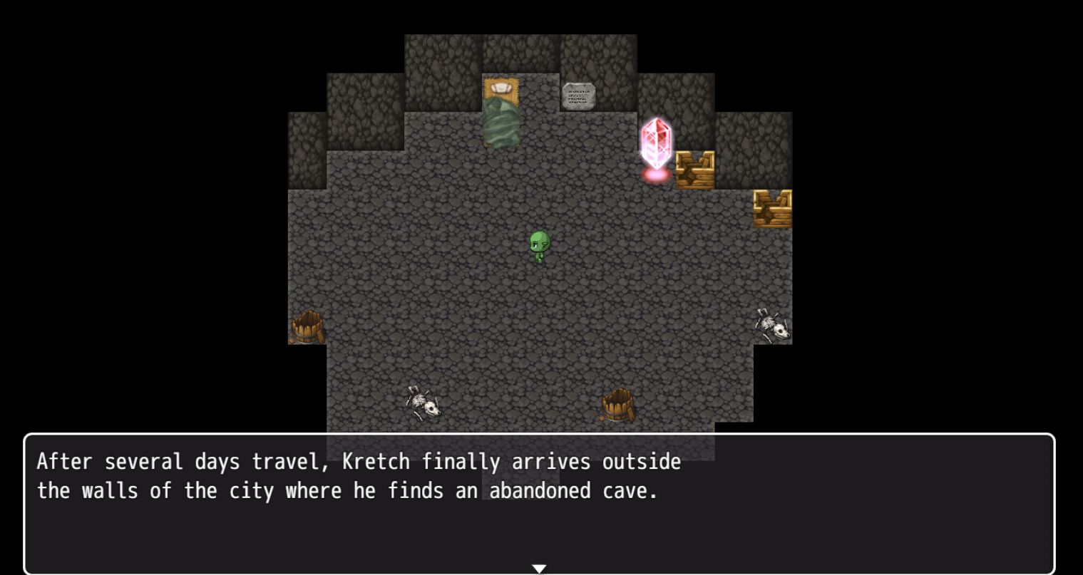 The Last Goblin Screenshot2