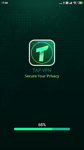 TAP VPN Screenshot1