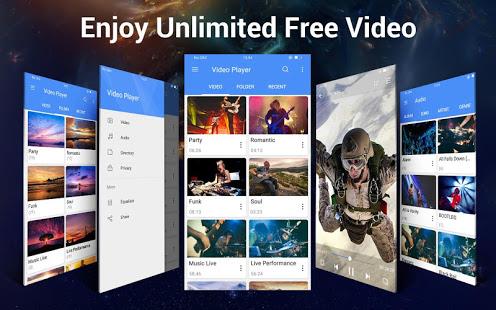 Video Player Ultimate(HD) Screenshot1