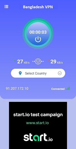 Earnova VPN Screenshot2