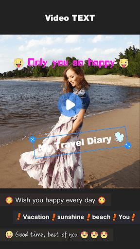 Vlog Maker - Vlog Video Editor & Music Video Maker Screenshot3