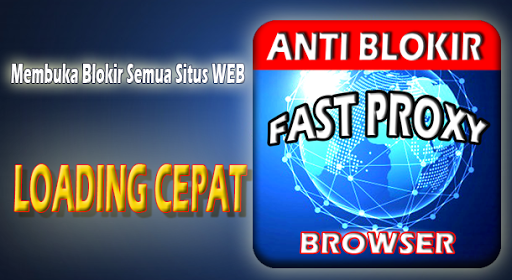 Swift Browser Anti Blokir VPN Screenshot1