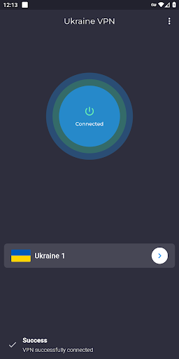 Ukraine VPN - Get Ukrainian IP Screenshot2