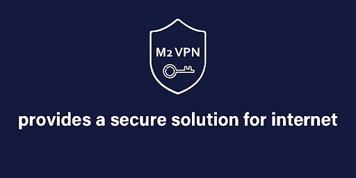 M2 VPN - Secure VPN Proxy Screenshot2