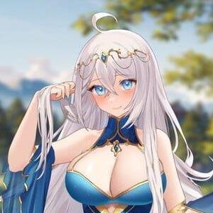 AURA: Hentai Cards – Divine Edition APK