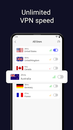 Super VPN Fast Screenshot4