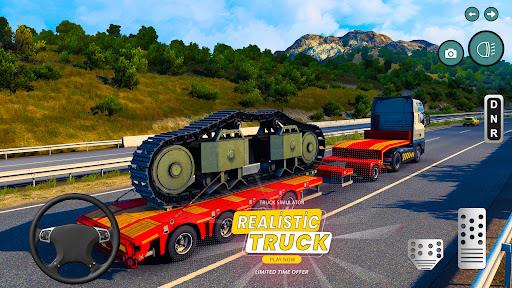 Euro Truck Simulator 3 Europa Screenshot3