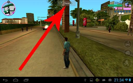 GTA III & Vice City Cheater Screenshot1