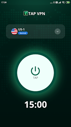 TAP VPN Screenshot2