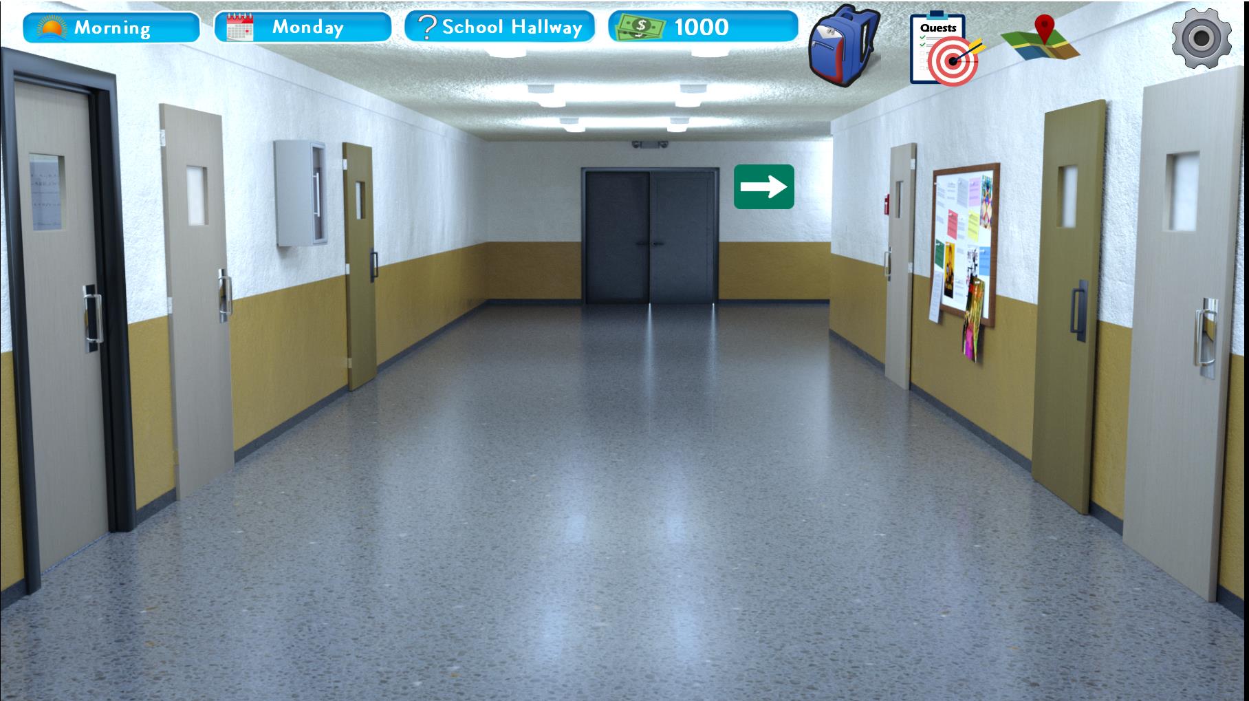 Star School Screenshot2