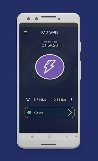 M2 VPN - Secure VPN Proxy Screenshot3