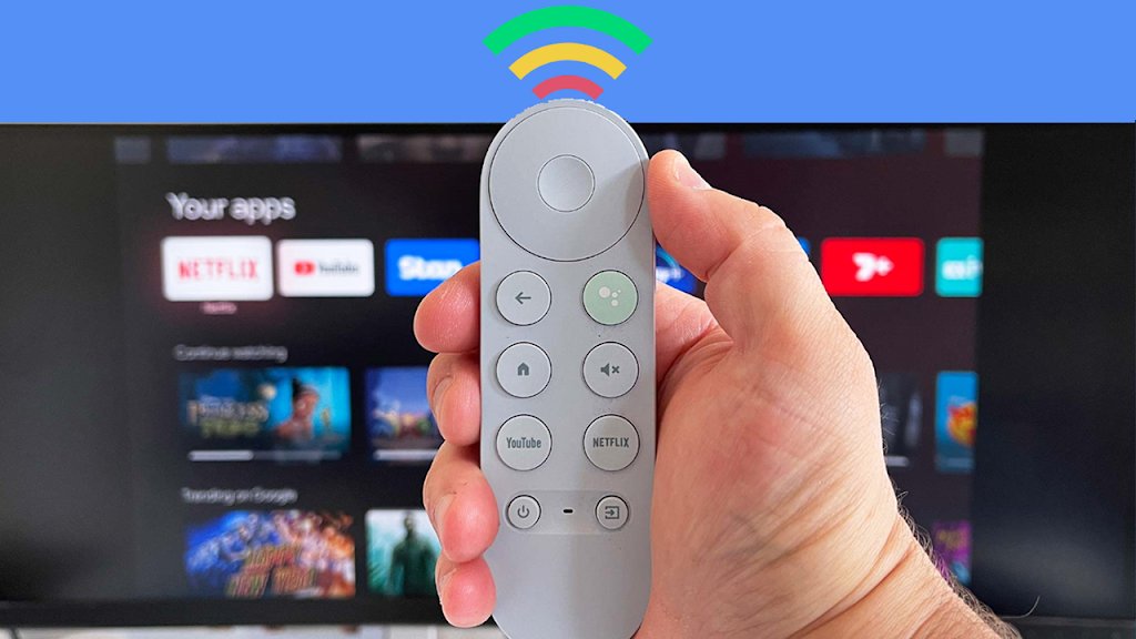 Chromecast Remote Control Screenshot2