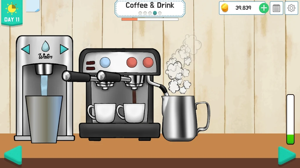 Sweet Cafe Screenshot4