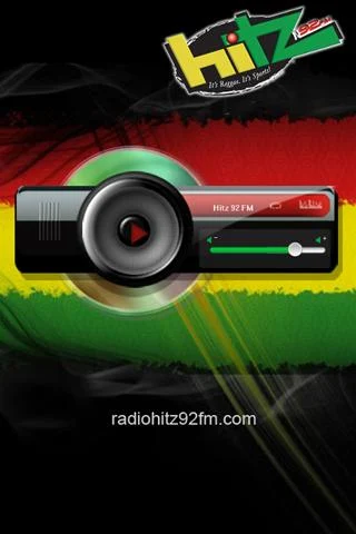 HITZ 92FM Screenshot2