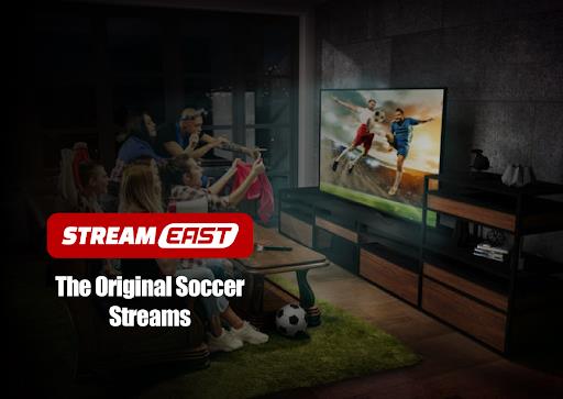 StreamEast - Live Sport Movies Screenshot2