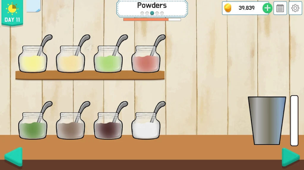 Sweet Cafe Screenshot3