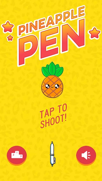 Pineapple Pen Mod Screenshot1