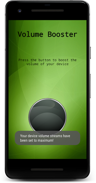 Simple Volume Booster Screenshot1