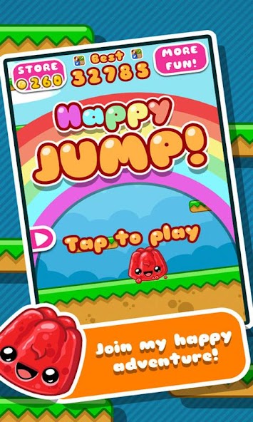 Happy Jump Mod Screenshot1