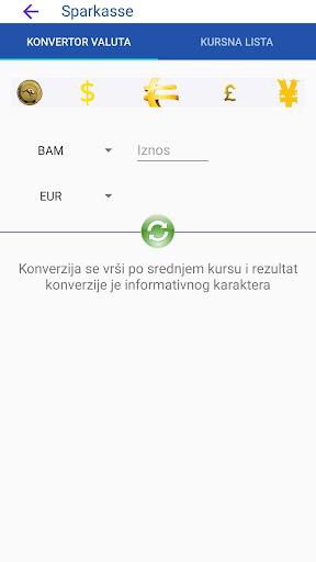 Konvertor valuta/kursna lista Screenshot3