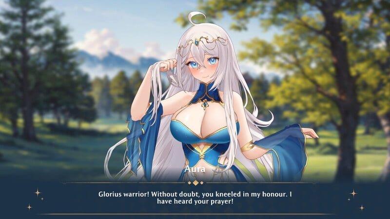 AURA: Hentai Cards – Divine Edition Screenshot2