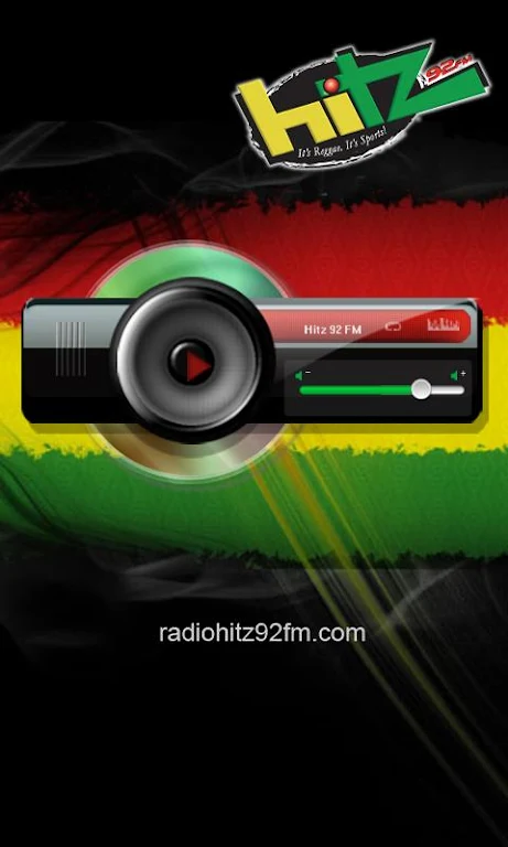 HITZ 92FM Screenshot1