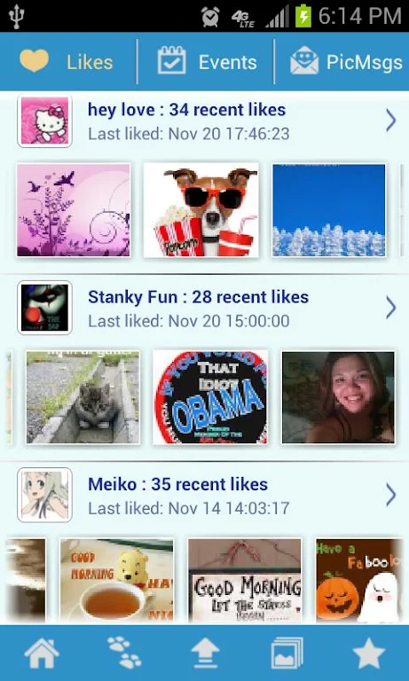 FunForMobile Photos Screenshot3