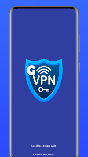 G VPN : A Simple VPN Provider Screenshot1