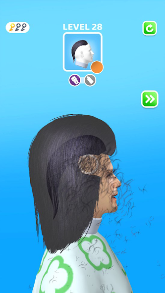 Hey Cut Your Hair Mod Screenshot4