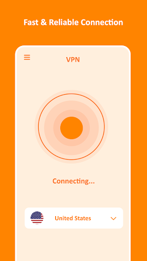 Earth VPN:Secure VPN Proxy Screenshot3