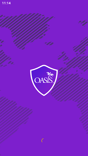 Oasis VPN Screenshot1