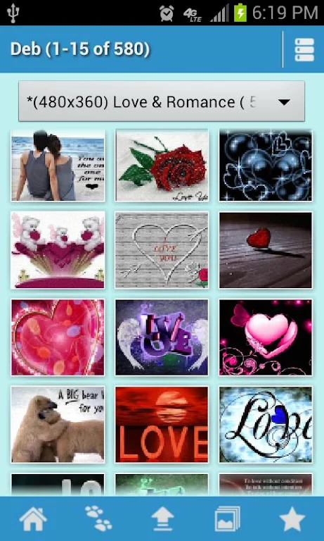 FunForMobile Photos Screenshot4