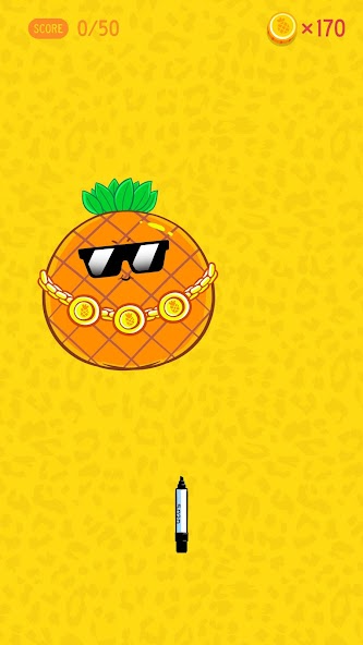 Pineapple Pen Mod Screenshot3