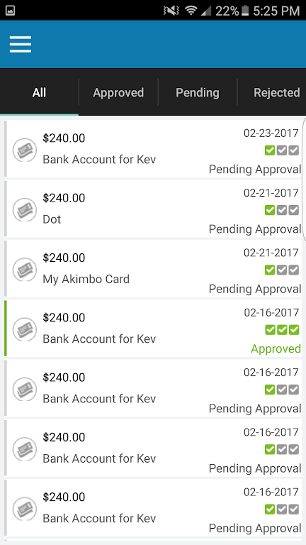 Lodefast Check Cashing App Screenshot1