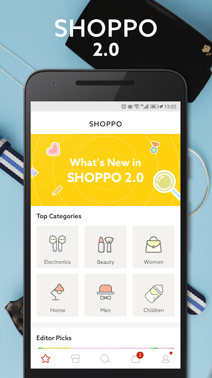 Shoppo Screenshot1