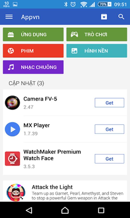 Appvn Market Screenshot2