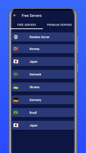 G VPN : A Simple VPN Provider Screenshot3