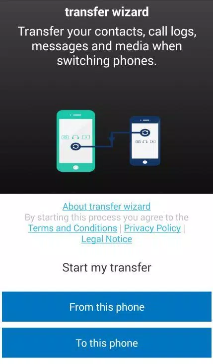 AT&T Mobile Transfer Screenshot3