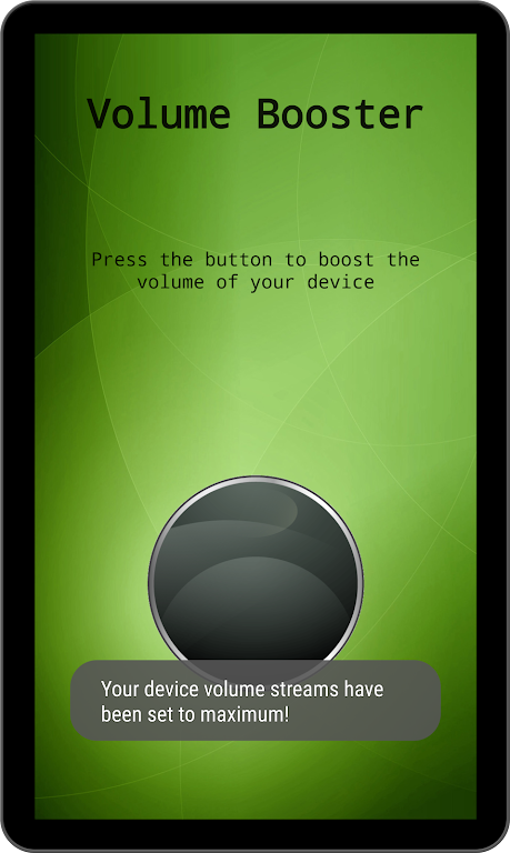 Simple Volume Booster Screenshot3