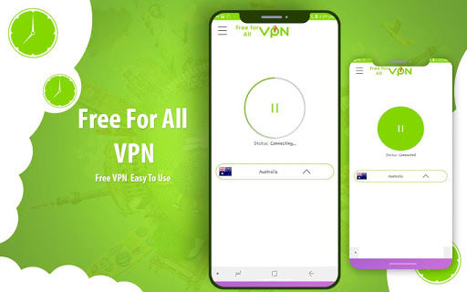 GreenVPN - SuperVPN Master Screenshot3