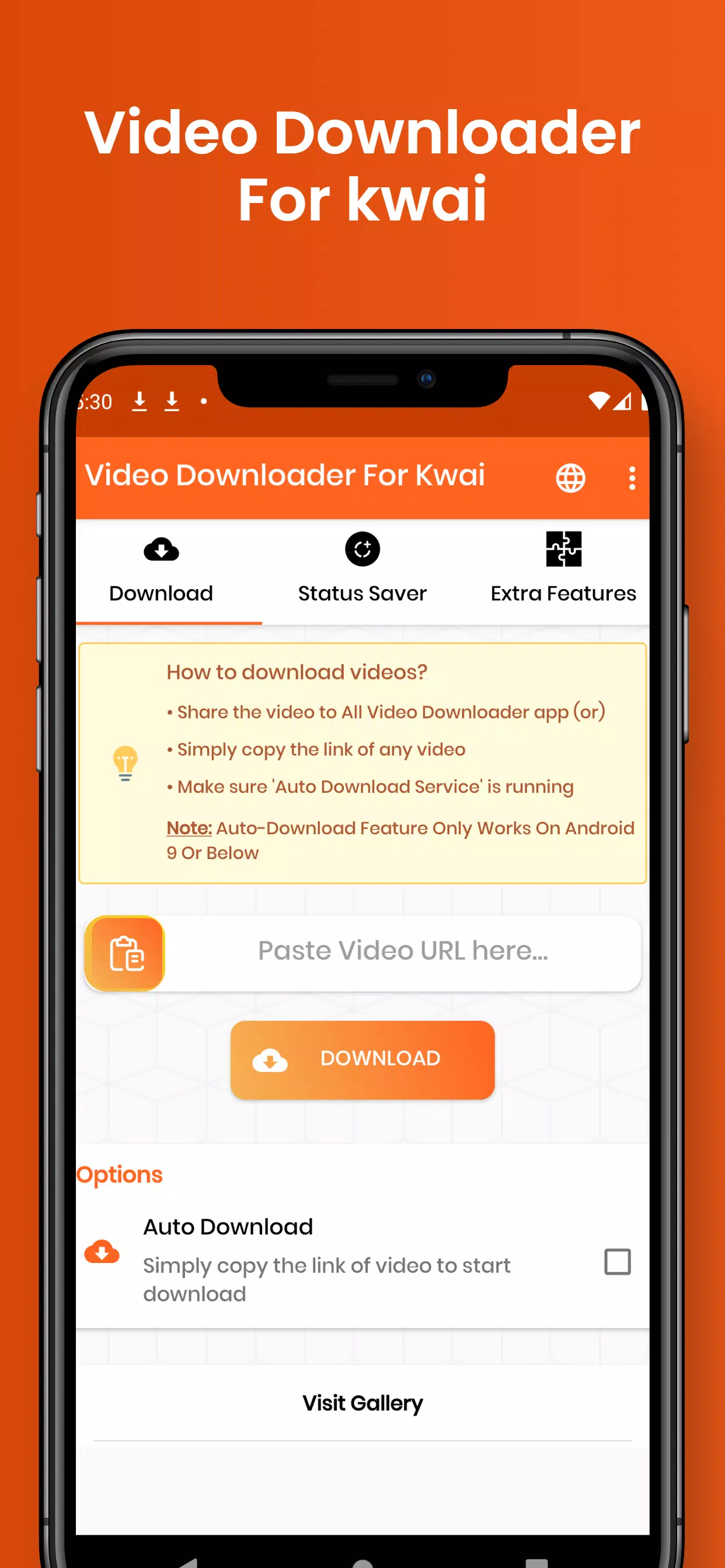 Kwai Video Downloader Screenshot3