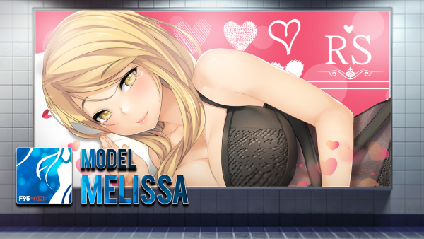 Model Melissa Screenshot1